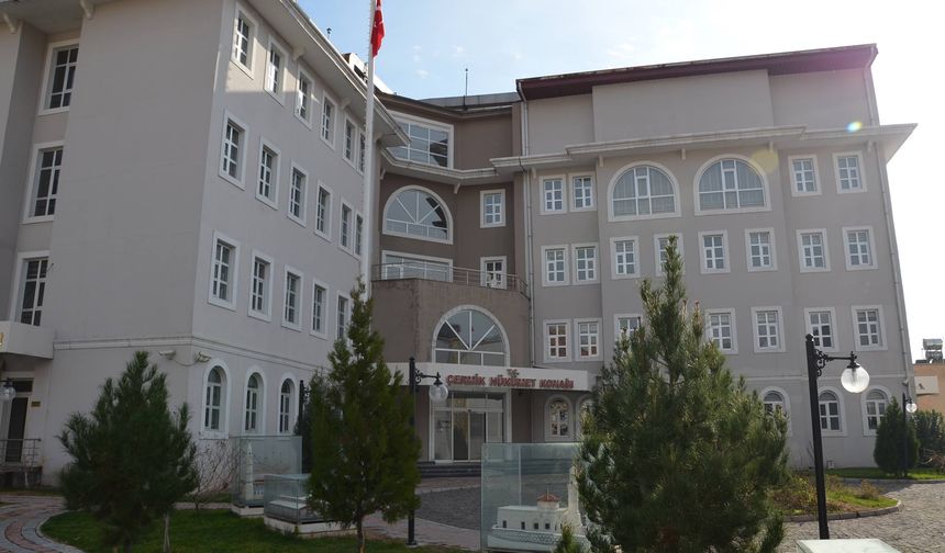 Çermik'te muhtarlar buluşması toplantısı yapıldı