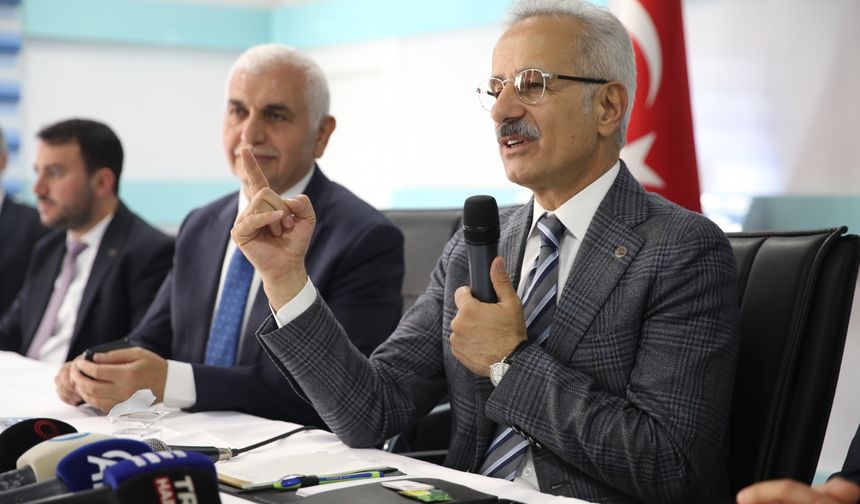 Bakan Uraloğlu'ndan birlik mesajı
