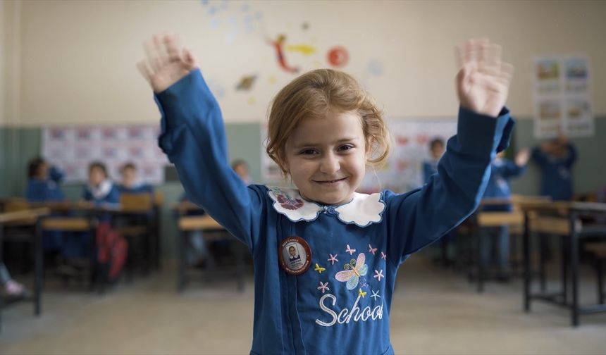 Gabar'da çocukların meslek tercihlerinde neler var?