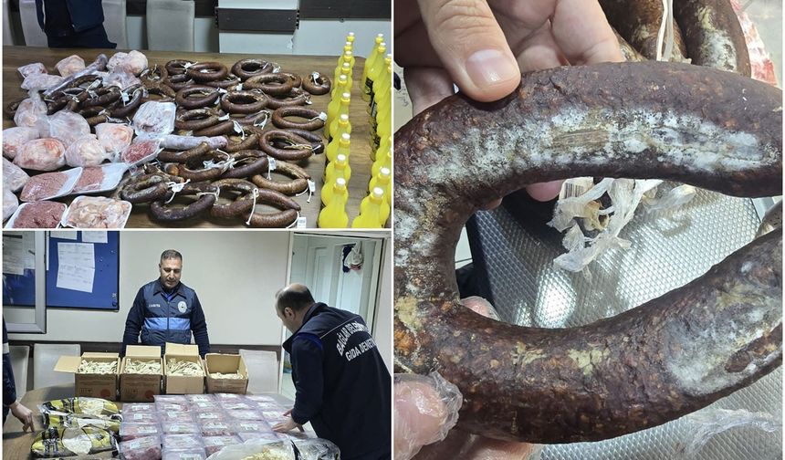Bağlar Belediyesi'nden gıda denetimleri