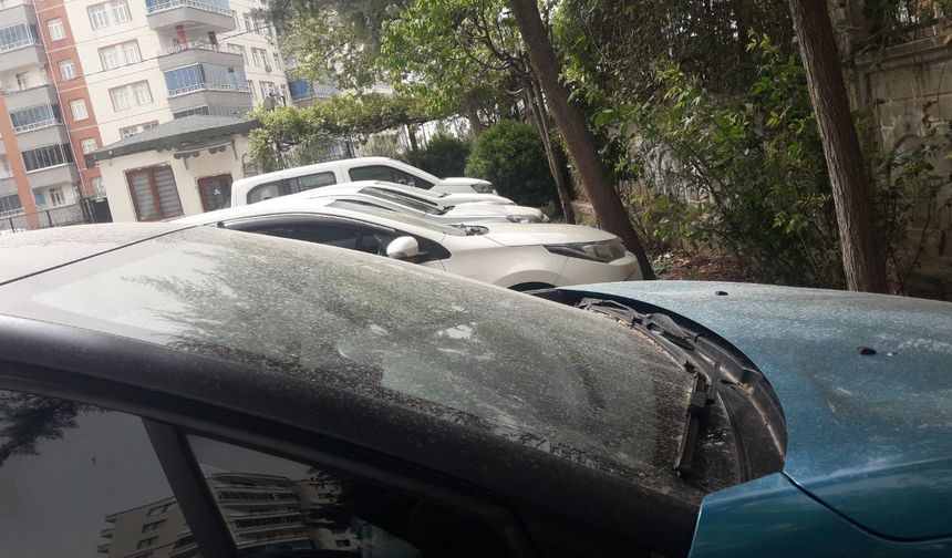 Meteoroloji uyardı: Toz taşınımı yarın da sürecek