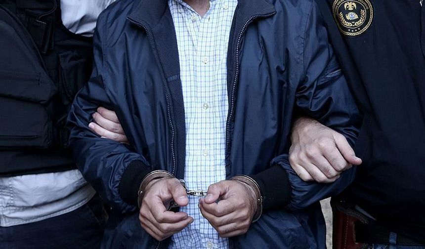 Diyarbakır'da tefecilik operasyonunda yakalanan şüpheli tutuklandı