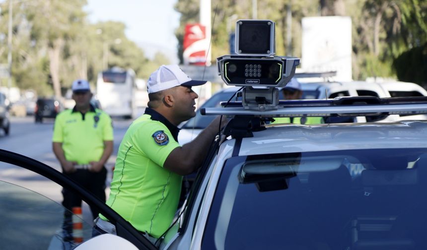 Diyarbakır’da yeni radar sistemi devreye girdi: Ceza yağacak