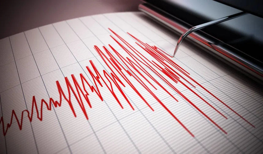 Ege Denizi açıklarında 3.8 büyüklüğünde deprem