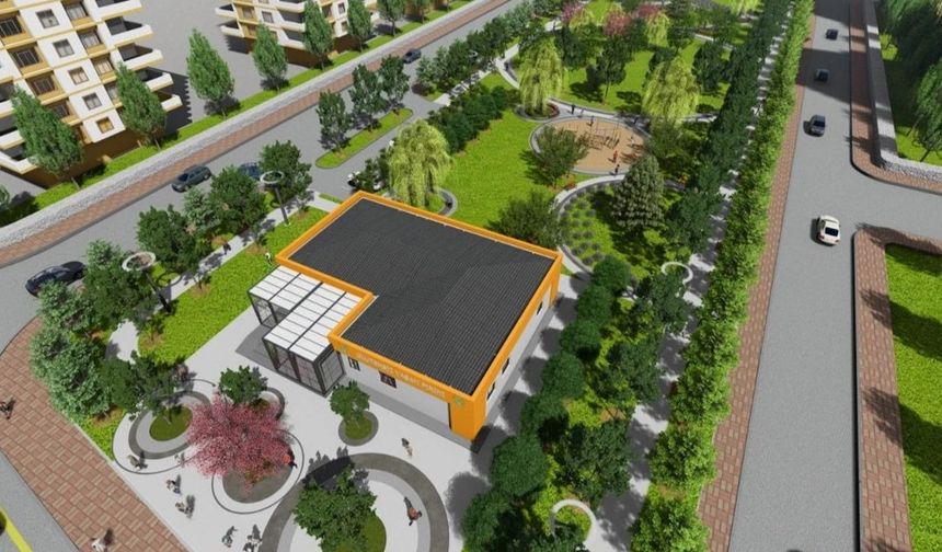 Diyarbakır’a nefes aldıracak projenin temeli atılıyor