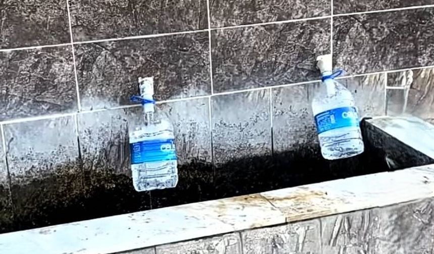 Bidonlarınızı hazırlayın: Diyarbakır’da günlerce su olmayacak!