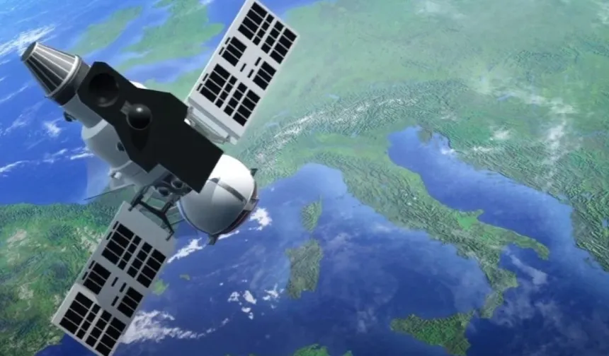 Yarım tonluk kosmos 482 uzay kapsülü düşüşe geçti