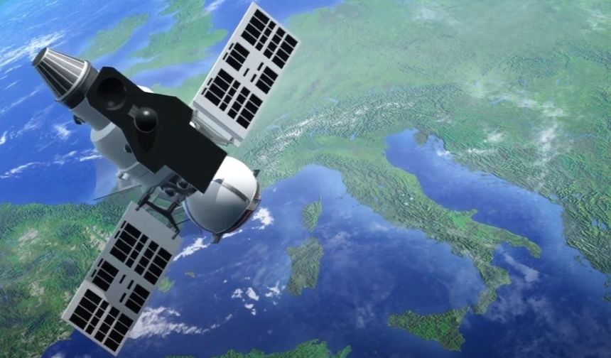 53 yıllık uzay kapsülü dünyaya düşüyor! Gözler Türkiye’de