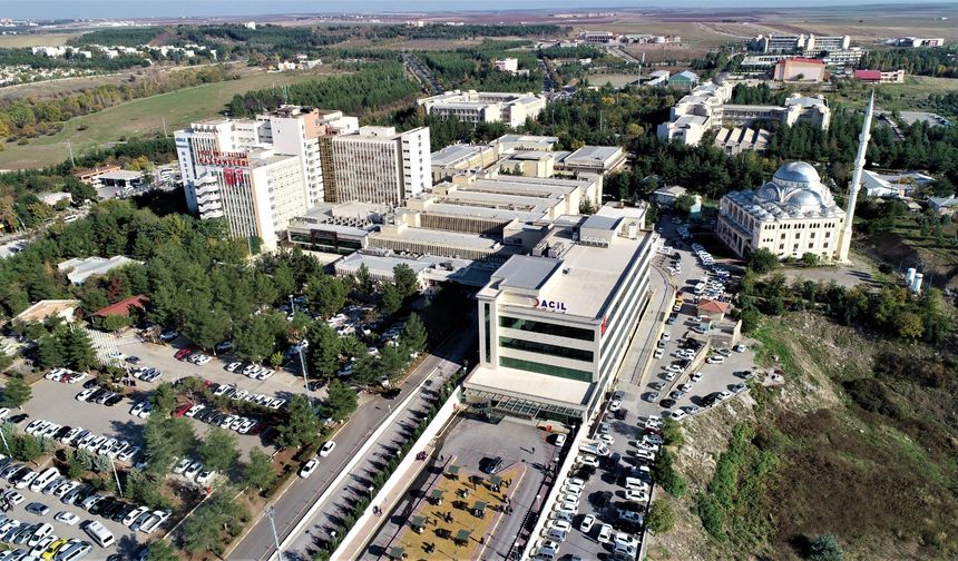 Dicle Üniversitesi’nden sağlık alanında büyük başarı