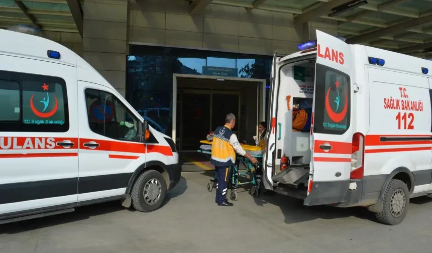 Siirt'te bekçinin hastaneye ulaştırdığı üniversite öğrencisi hayatını kaybetti