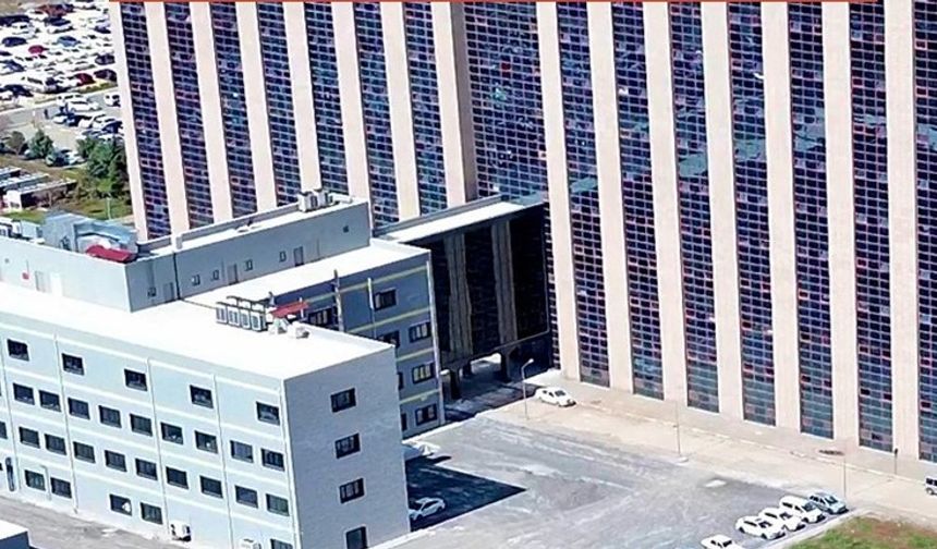 Diyarbakır’da 60 yataklı yoğun bakım ünitesi açıldı