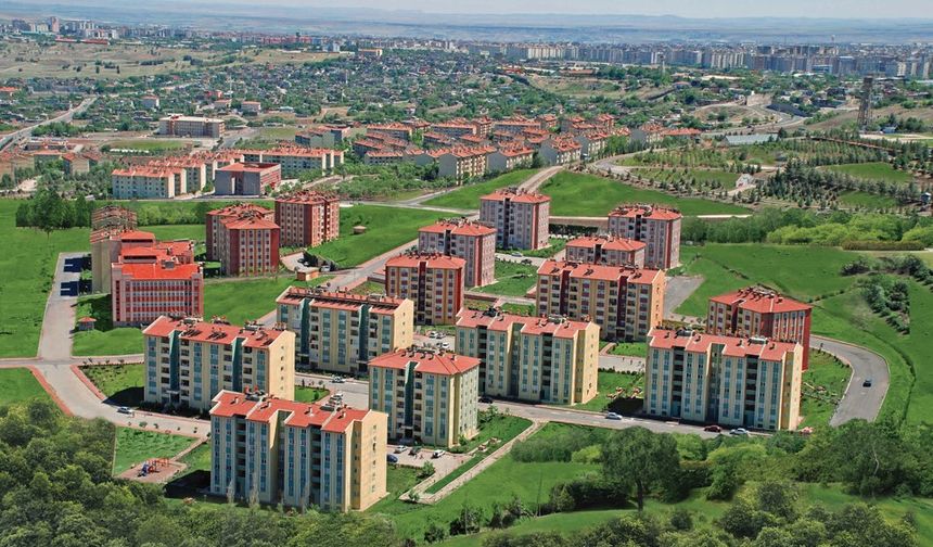 TOKİ'den yeni kampanya müjdesi: Diyarbakır’da kaçıran üzülür
