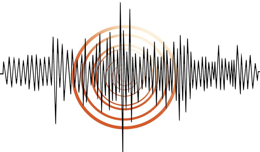 Malatya'da 3.4 büyüklüğünde deprem