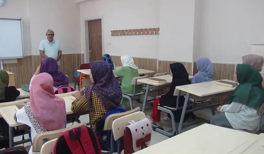 Lise son sınıfa 'hedef temelli' eğitim