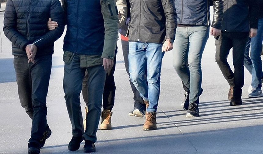 47 ilde FETÖ operasyonu: 208 gözaltı