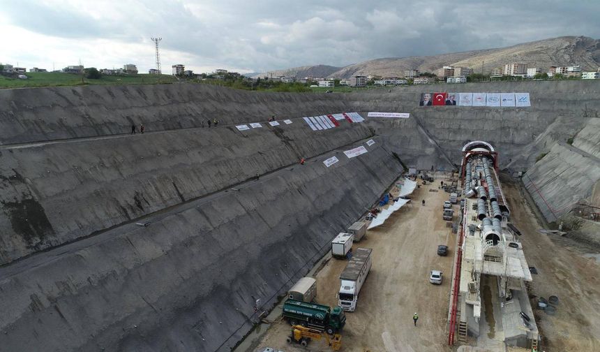 Diyarbakır’daki bu proje Çukurova’yı sarsacak