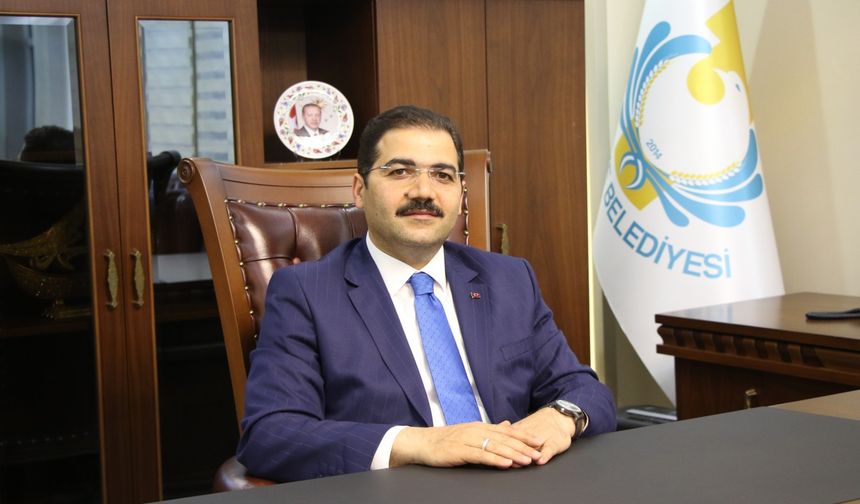 Haliliye Belediye Başkanı Canpolat'tan Anneler Günü mesajı
