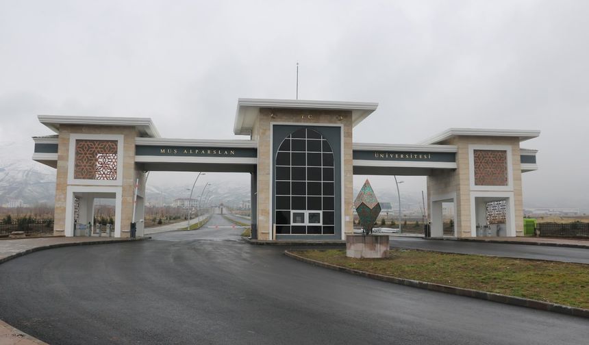 Alparslan Üniversitesi'nde diyetisyen hizmeti başlıyor