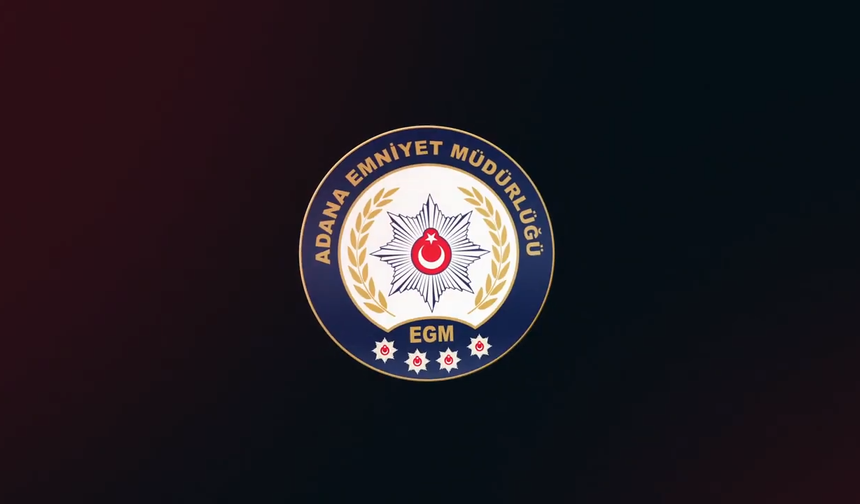 Adana'da çok sayıda suç unsuru ele geçirildi