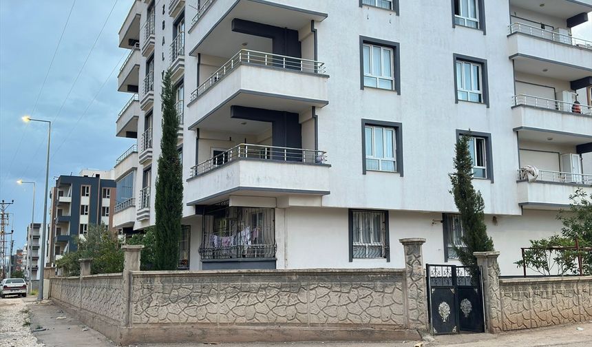 Şanlıurfa'da balkondan düşen bebek yaşamını yitirdi
