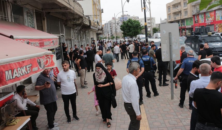 Şırnak'ta bıçaklı kavgada 2 kişi yaralandı