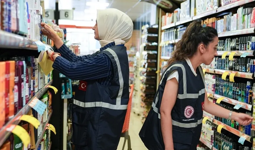 Ticaret'ten 4 aylık denetim bilançosu