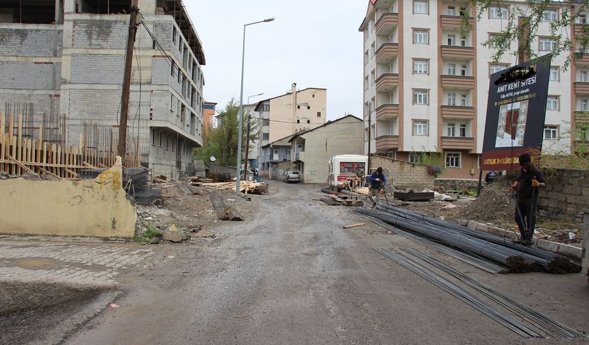 Ağrı'da vatandaşların güvenliği tehlike altında!