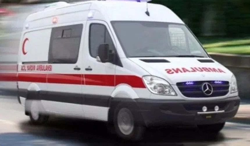 Mardin'de trafik kazası: 4 kişi yaralandı