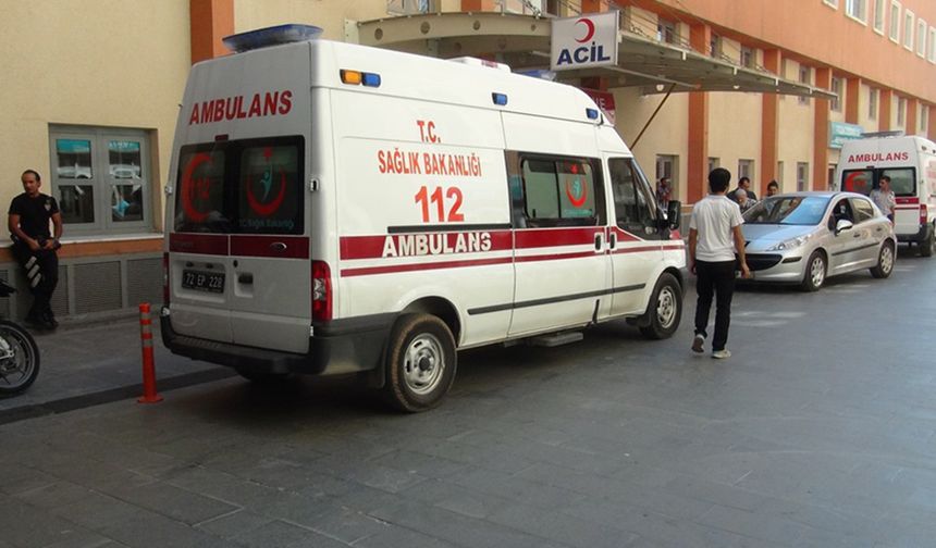 Batman'da silahlı kavga: 18 yaşındaki genç hayatını kaybetti