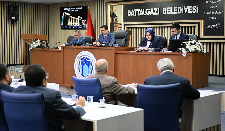 Battalgazi Belediye Başkanı Taşkın: Rezerv alanlar hızla yükseliyor