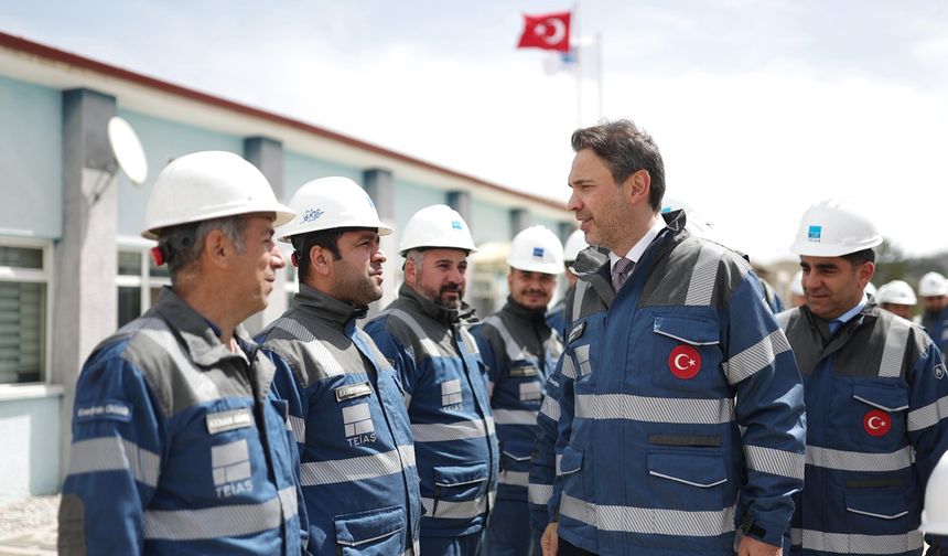 Bayraktar: Elektrikte hiçbir sorunumuz yok