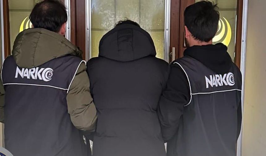 Bingöl'de kesinleşmiş hapis cezası bulunan şahıs yakalandı