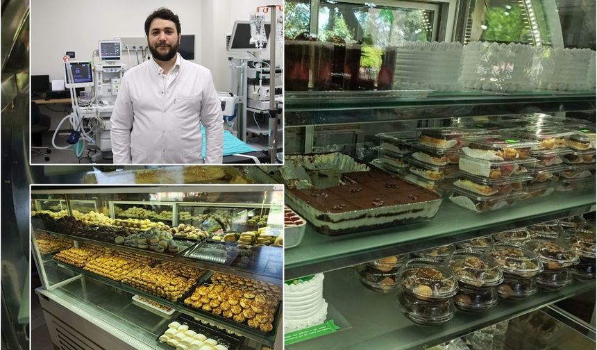 Çölyak hastaları diyetle sağlıklı yaşayabilir