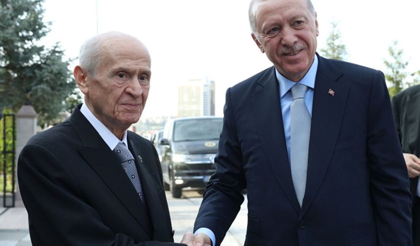 Bahçeli: Sistem iflas etti, reform şart