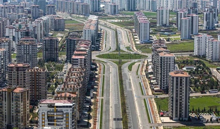 Diyarbakır'da konut piyasasında neler oluyor? Temmuz ayında kaç ev satıldı?