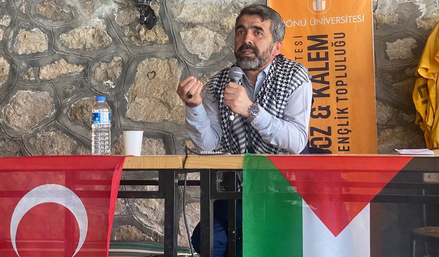 Dr. Dağılma'dan, işgale karşı mücadele çağrısı