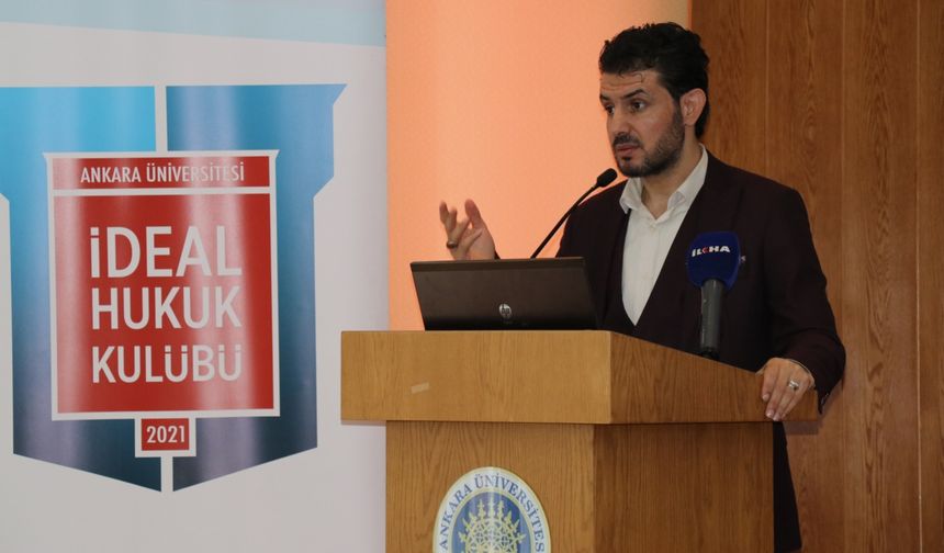 Dr. Elbek: "Siyonistler bile kanıt gösteremedi"