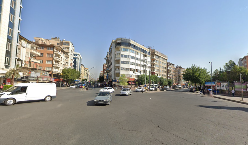 Diyarbakır'ın en işlek bölgesi elektriksiz kalacak