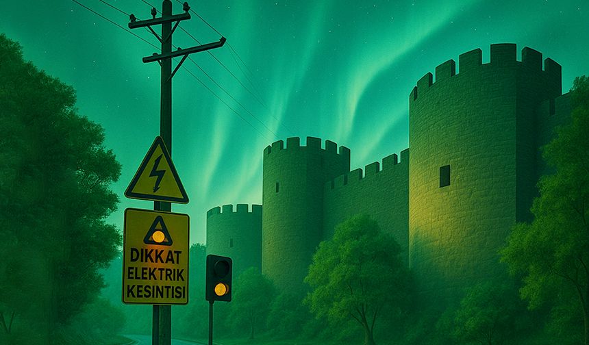 Diyarbakır'da geniş kapsamlı elektrik kesintisi uygulanacak