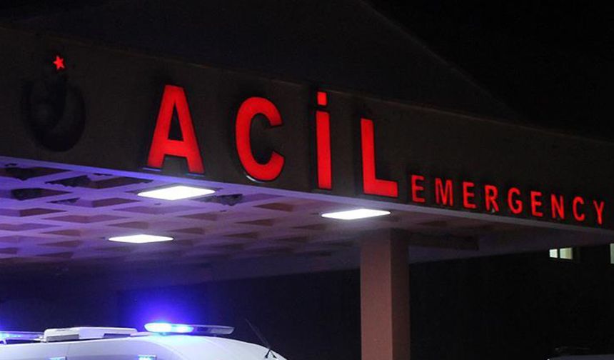 Erzurum'da trafik kazası: 3 yaralı