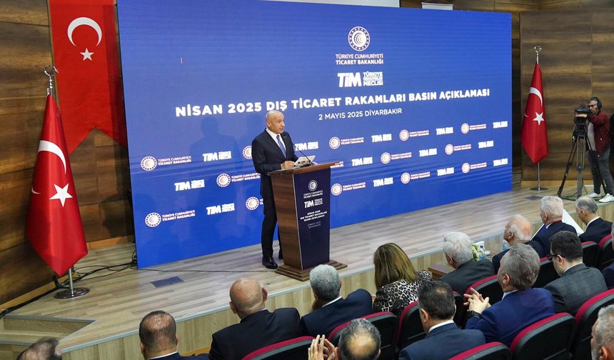 Diyarbakır'ın ihracatı yüzde 15 arttı