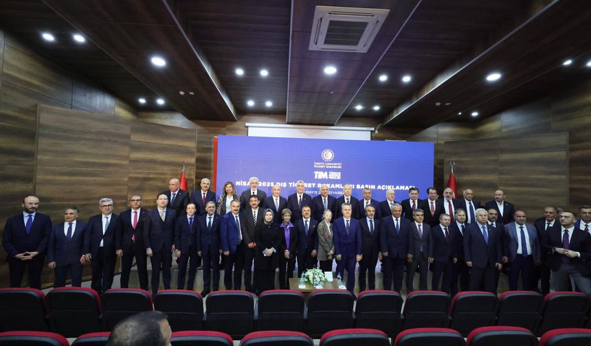 Bolat, Diyarbakır’da dış ticaret verilerini açıkladı
