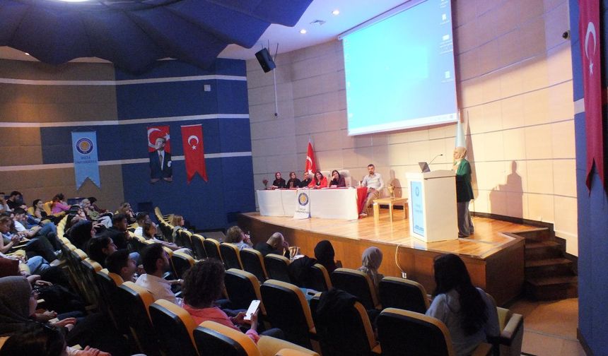 “Kurumsal Deneyim Paylaşımı” paneli düzenlendi