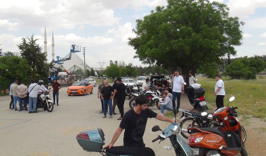 Havalar ısındı motosiklet sürücüleri dikkat!