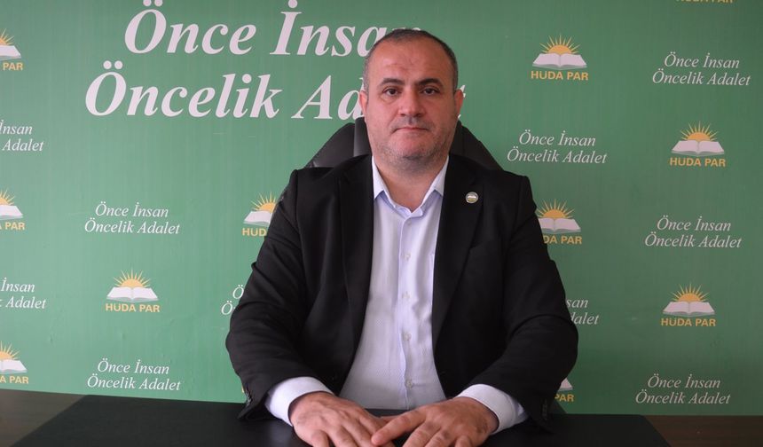 HÜDA PAR İktisat Başkanı Gültekin: Enflasyon, başlı başına bir yoksullaşma aracıdır