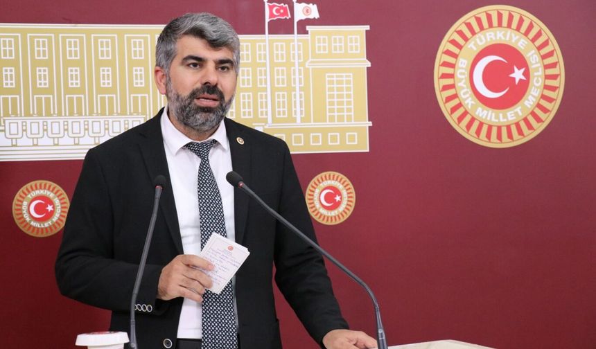 HÜDA PAR'dan Diyarbakır Büyükşehir Belediyesine imar planı tepkisi