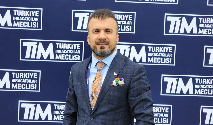Kadooğlu: Güneydoğu'nun 4 aylık hububat ihracatı 1,2 milyar dolar