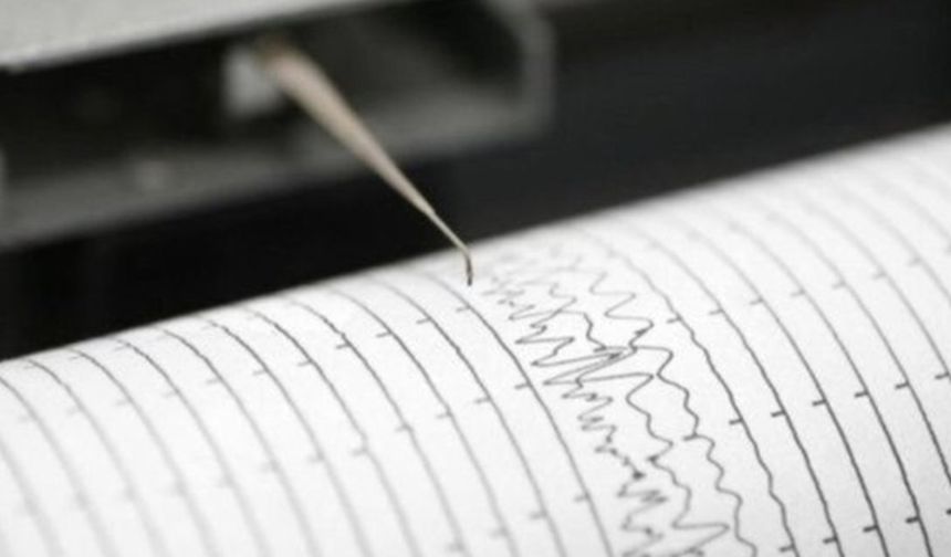 İstanbul'da deprem