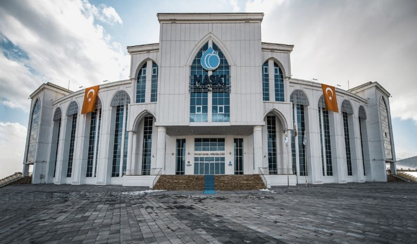 MASKİ işçi alımı ön değerlendirme sonuçlarını açıkladı