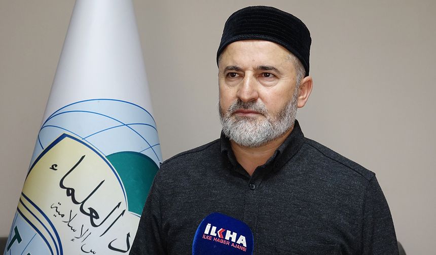 Molla Altun: İşveren de işçi de birbirinin hakkına sahip çıkmalı